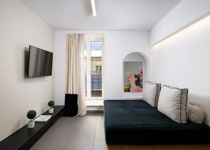 Athens Flair Suites